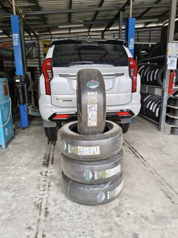 ร้านยางใกล้ฉัน